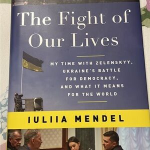 The fight of our lives